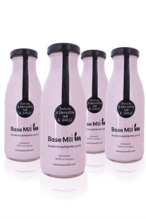 Comparativa Leche Almendra 50 BM Pack Batido Datil WEB