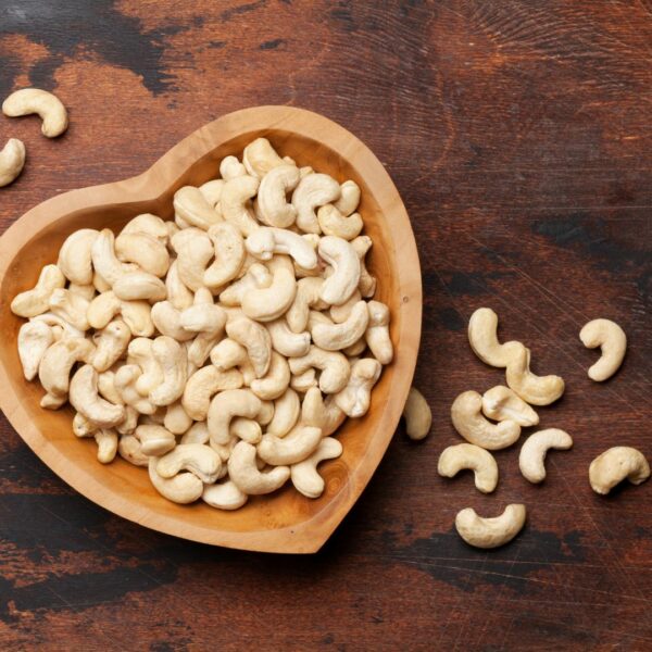 Crema anacardos