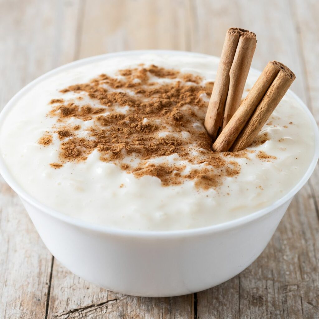 Recetas otoñales con leche de almendras